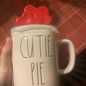 Rae Dunn valentine mug